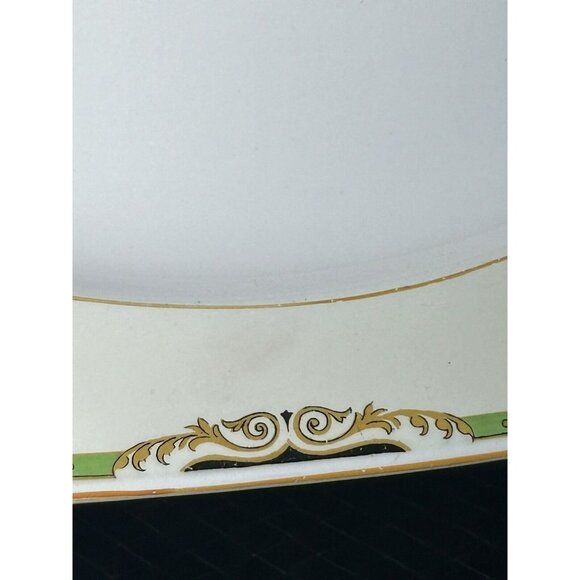 Antique 1928 W.H. Grindley Astoria 15 X 11 Platter Made In England - Picture 14 of 16